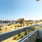 Palo Alto Holiday Condo, Bloubergstrand