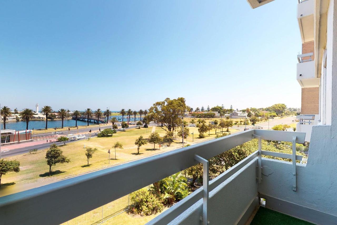 Apartment Palo Alto Condo, Bloubergstrand